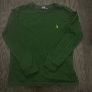 Boys long sleeve tee